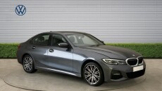 BMW 3 Series 330e M Sport 4dr Step Auto Saloon